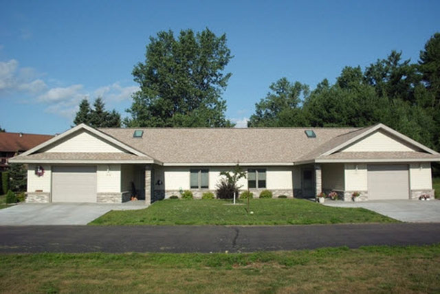 Meadowview duplexes for independent living