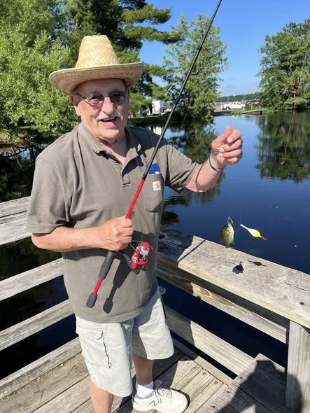 glen fishing